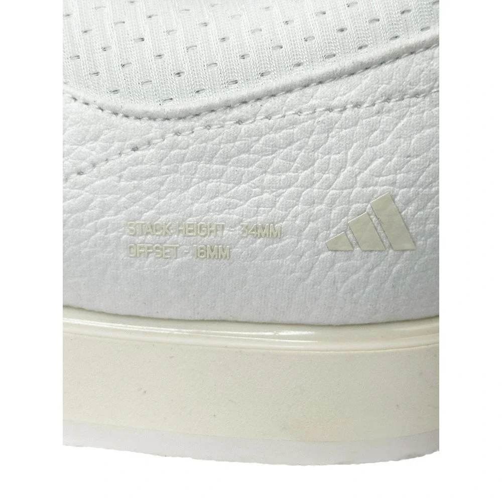 Adidas Men's Powerlift 5 Weightlifting Trainer Shoes Size 12 White Navy JP9878